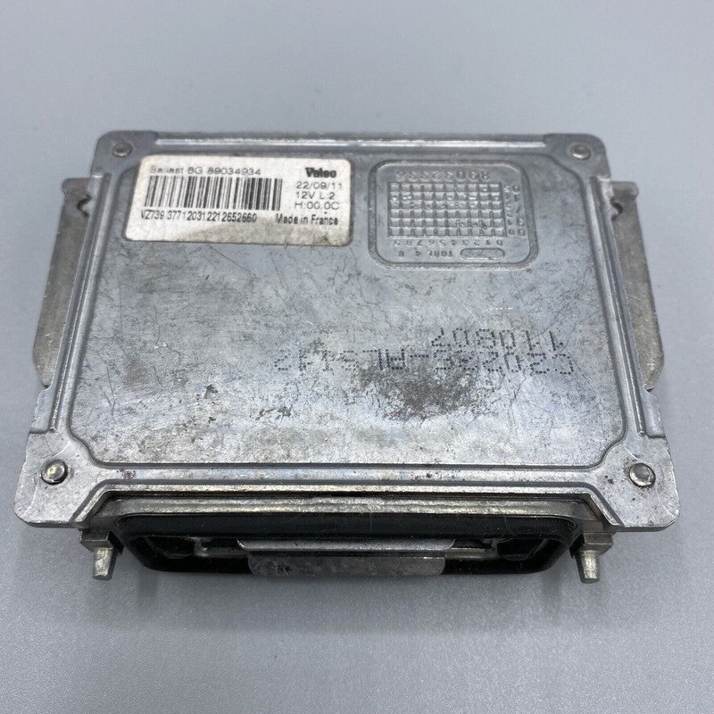 JEEP GRAND CHEROKEE HEADLIGHT XENON BALLAST 89034934 2008 09 10 11 12 