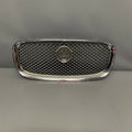 JAGUAR XF GRILLE 2009 2010 2011 CHROME OEM