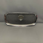 JAGUAR XF GRILLE 2009 2010 2011 CHROME OEM