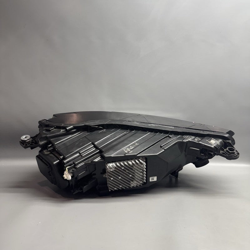 80A941033H AUDI Q5 SQ5 HEADLIGHT LEFT DRIVER 2021 2022 2023 2024 LED OEM 80A941033H