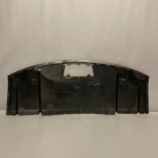 1058356-00-C TESLA MODEL X UNDERTRAY SPLASH SHIELD COVER REAR 2016 2017 2018 2019 OEM