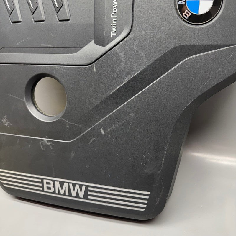 BMW 330I ENGINE COVER 2019 2020 2021 2022 2023 OEM 8676203