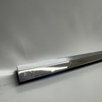 TESLA MODEL X DOOR WINDOW MOLDING RIGHT REAR 2016 2017 2018 2019 2020 