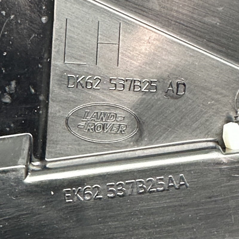 DK62-537B25-AD RANGE ROVER SPORT DOOR MOLDING LEFT REAR 2018 19 20 21 2022 OEM DK62-537B25-AD