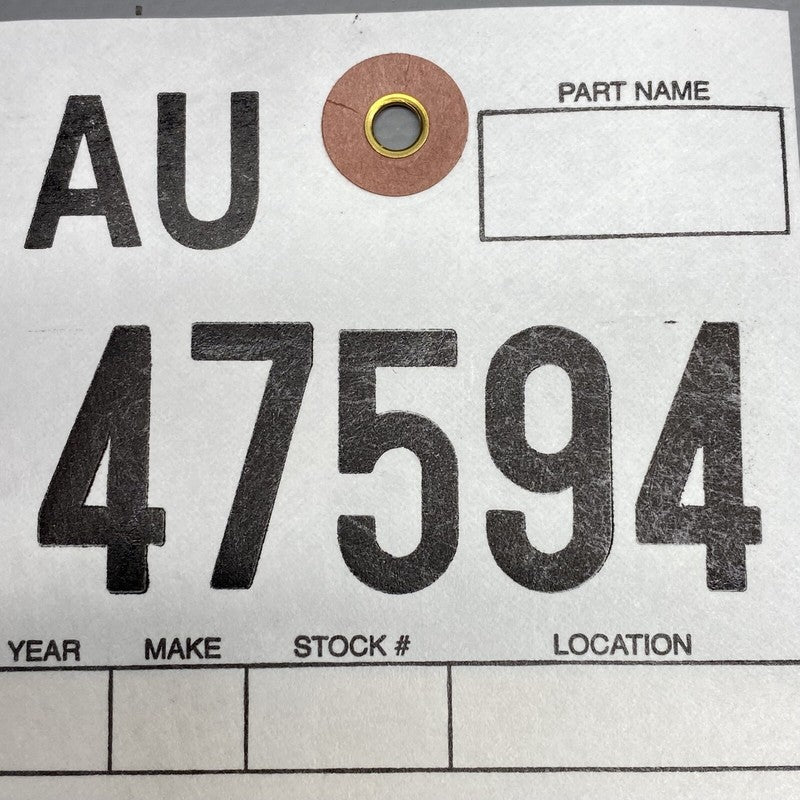 2048202164 MERCEDES BENZ C300 TAIL LIGHT LEFT DRIVER 2048202164 2008 2009 2010 2011 C63  