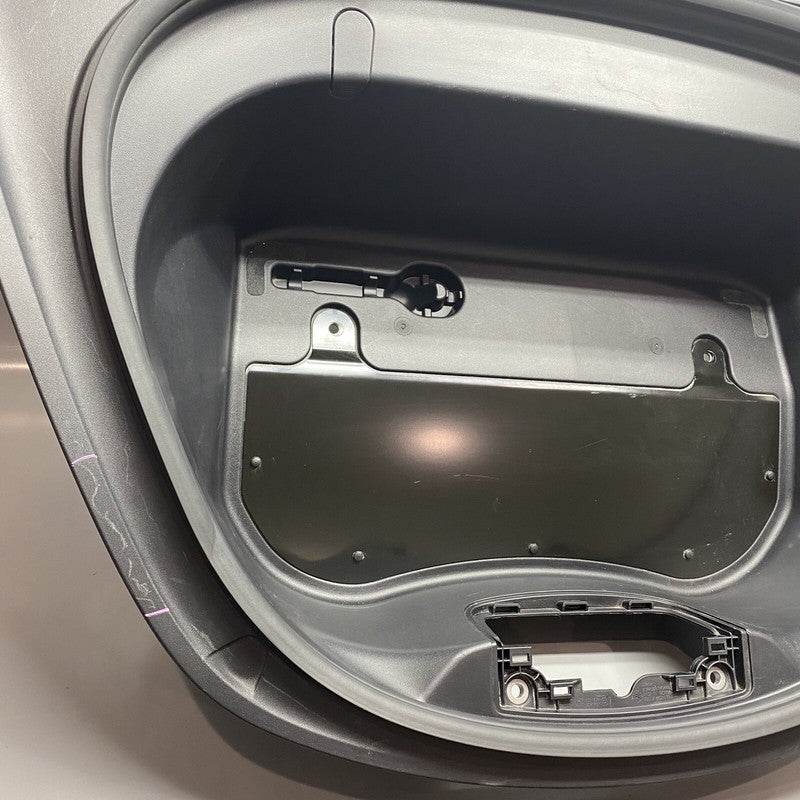 1081674-00-G TESLA MODEL 3 FRONT FRUNK STORAGE BOX 2017 2018 2019 2020 OEM 1081674-00-G