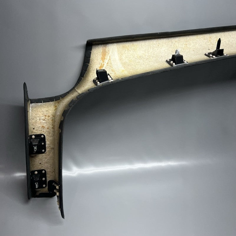 1659730-90-B TESLA MODEL X FALCON DOOR LOWER TRIM RIGHT REAR 2016 2017 2018 2019 2020 OEM