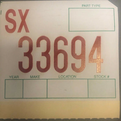 1305715345 AUDI A5 LEFT HEADLIGHT LED MODULE PROJECTOR 2017 2018 2019 OEM