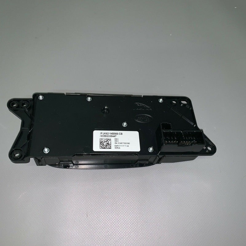 JK62-14B566-CB / LR099166 RANGE ROVER SPORT LEFT FRONT SEAT CONTROL UNIT SWITCH 2014 2015 2016 2017 OEM 