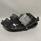 J9D3-13W030-FC JAGUAR I-PACE HEADLIGHT X590 LEFT DRIVER FULL LED 2019 2020 2021 OEM