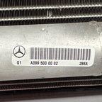 A0999064000 MERCEDES BENZ GL450 GL550 COOLING RADIATOR 2013-2015 2016 2017 2018 2019 OEM
