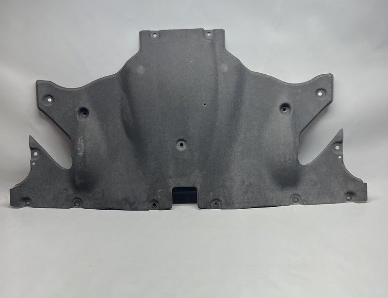 1104313-00-A TESLA MDOEL 3 UNDER BODY REAR MIDDLE COVER 2017 2018 2019 2020 OEM 1104313-00-A