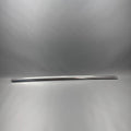 TESLA MODEL 3 DOOR WINDOW MOLDING RIGHT FRONT 2017-2019 2020 2021 2022