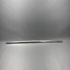 TESLA MODEL 3 DOOR WINDOW MOLDING RIGHT FRONT 2017-2019 2020 2021 2022