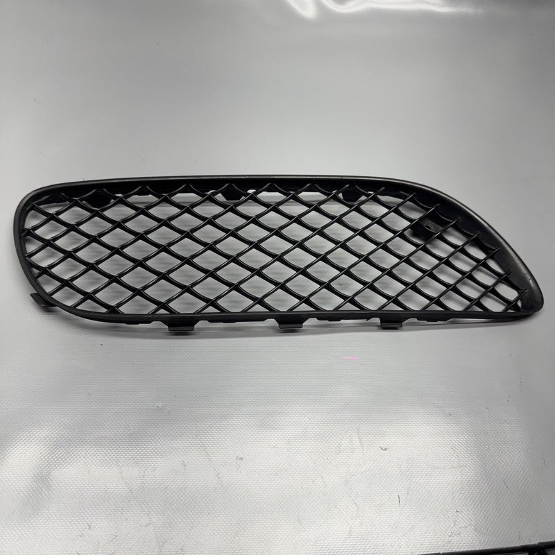 BENTLEY GT GTC LOWER CENTER LEFT RIGHT GRILLE 2004 2005 2006 2007 2008