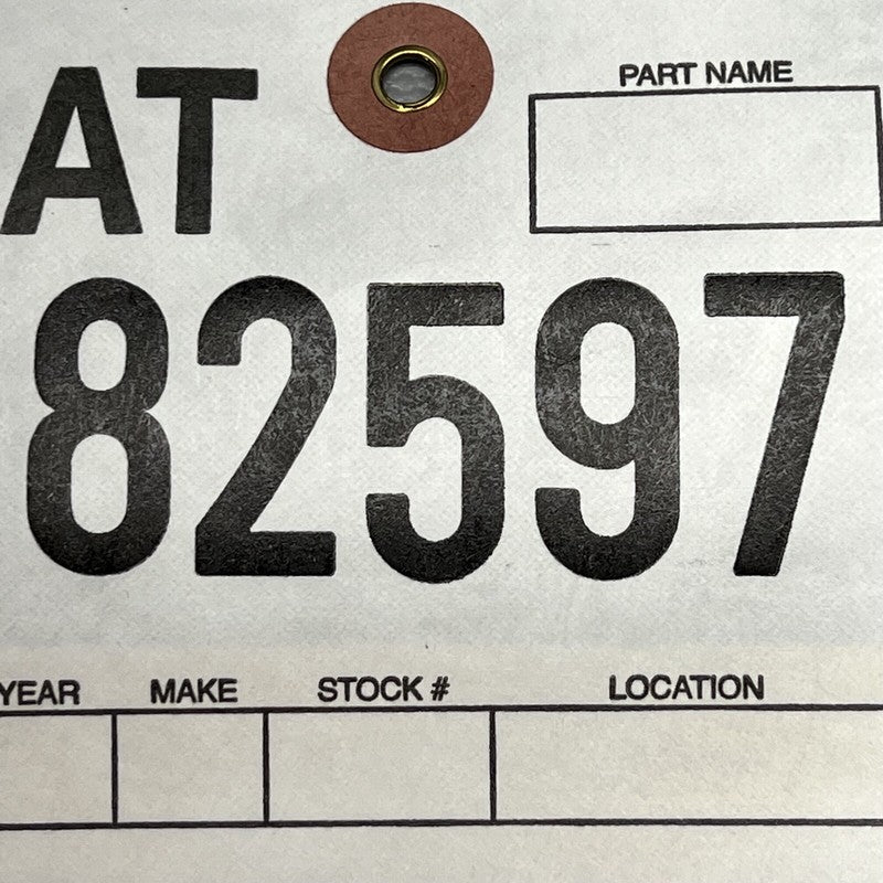 7P5807834F PORSCHE CAYENNE REAR BUMPER LOWER VALENCE 2011 2012 2013 2014 OEM 7P5807834F