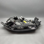 MITSUBISHI OUTLANDER HEADLIGHT LEFT DRIVER 2016 2017 2018 2019 2020 HALOGEN OEM 