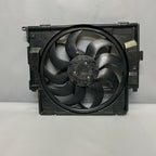 7608409 BMW 428 RADIATOR COOLING FAN 328 F32 F30 7608409 2012 2013 2014 2015 OEM