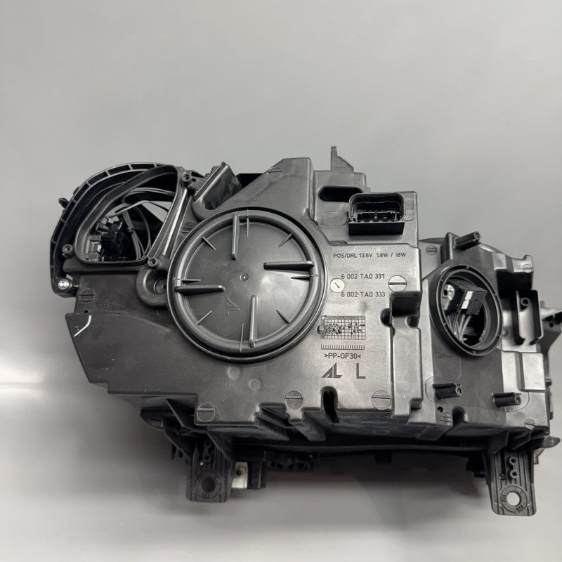 710815029089 BMW X5 X6 HEADLIGHT LEFT DRIVER 2015 2016 2017 2018 LED 710815029089