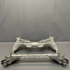 6796692 BMW 528 CROSSMEMBER FRONT AXLE SUPPORT 650 750 2011 2012 2013 2014 2015 OEM