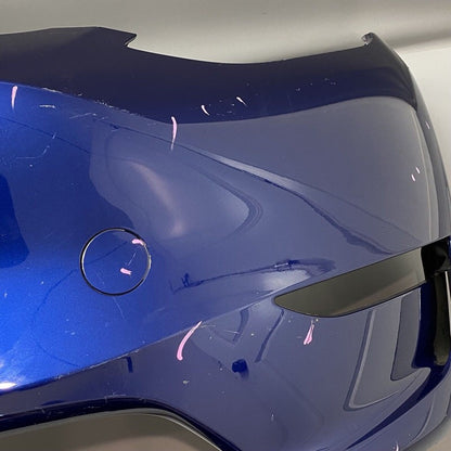 1540102-17-F TESLA MODEL Y FRONT BUMPER 2022 2023 NON SENSOR TYPE 1540102-17-F OEM