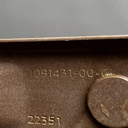 1090329-00-E TESLA MODEL 3 A BODY SIDE OUTER PANEL RIGHT SIDE 2017 2018 2019 2020 CUT OEM