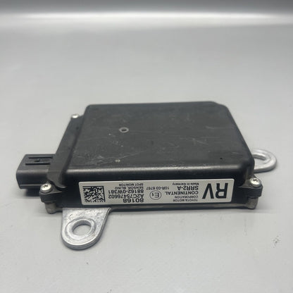 88162-0W381 TOYOTA RAV4 BLIND SPOT MONITOR SENSOR 2016 2017 2018 OEM 88162-0W381