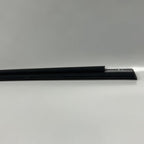 1600171-00-A TESLA MODEL S PLAID DOOR WINDOW MOLDING LEFT FRONT 2021-2023 1600171-00-A
