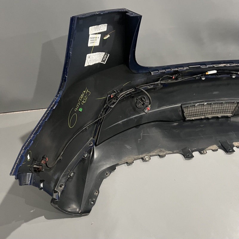 TESLA MODEL Y REAR BUMPER 2020 2021 2022 SENSOR TYPE OEM 1540122-01-A