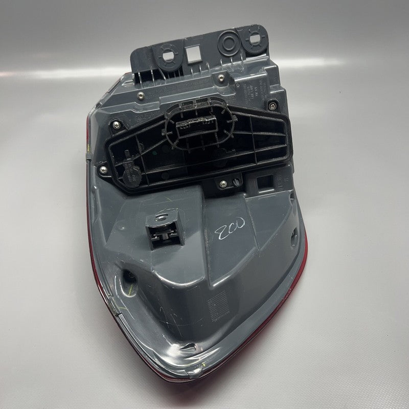 H4740873611 BMW X3 TAIL LIGHT RIGHT PASSENGER 2018 2019 2020 2021 OEM H4740873611