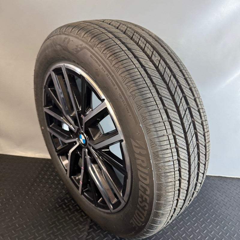 BMW X1 X2 IX1 WHEEL RIIM 18 INCH 2023 2024 2025 2026 OEM 8089228