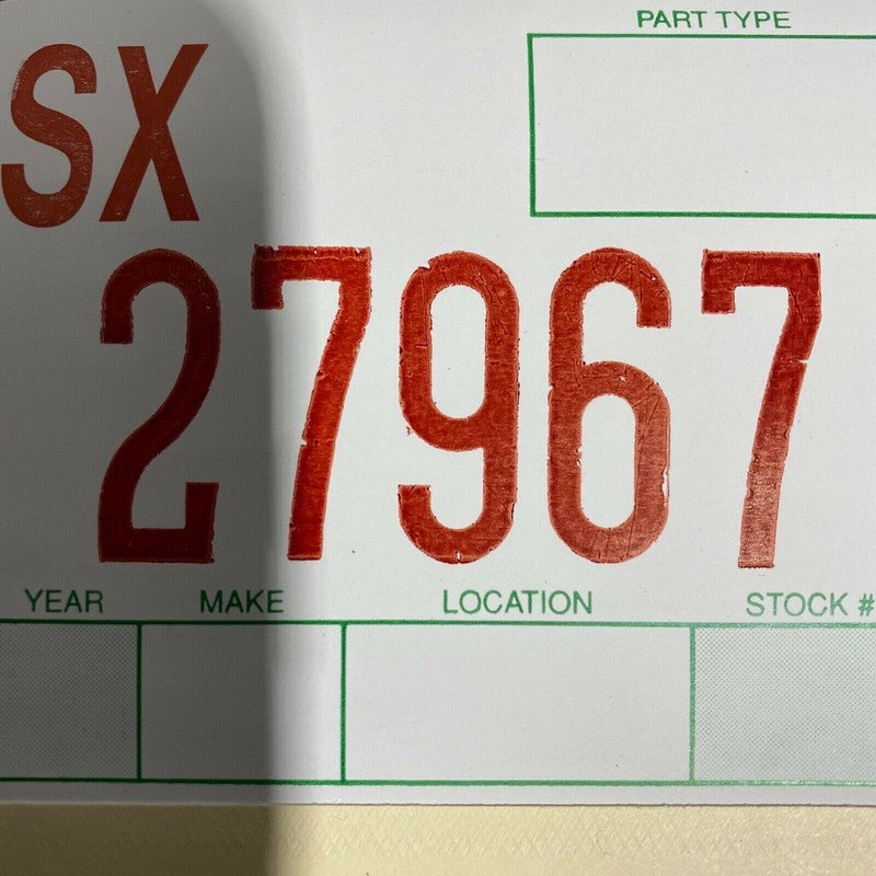 68369589AA ALFA ROMEO FUEL INJECTOR TUBE 68369589AA 2017 2018 2019 2020 OEM