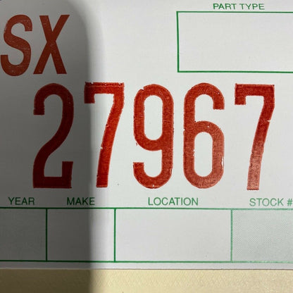 68369589AA ALFA ROMEO FUEL INJECTOR TUBE 68369589AA 2017 2018 2019 2020 OEM