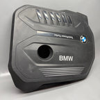 BMW 540 740 ENGINE COVER 2016 2017 2018 2019 OEM 8607142