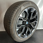 BMW X3 WHEEL RIM i7 20 INCH FRONT 2024 2025 2026 OEM 5A6F112