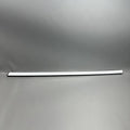 1080681-01-1 TESLA MODEL 3 DOOR WINDOW MOLDING LEFT FRONT 2017 18 19 20 21 2022 1080681-01-1