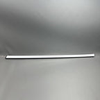 1080681-01-1 TESLA MODEL 3 DOOR WINDOW MOLDING LEFT FRONT 2017 18 19 20 21 2022 1080681-01-1