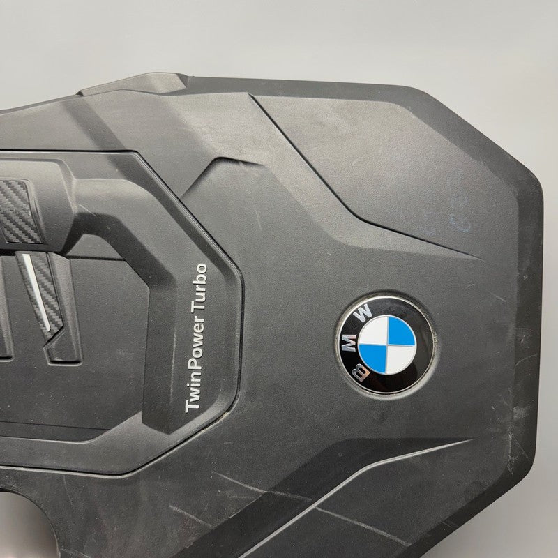 BMW 330I ENGINE COVER 2019 2020 2021 2022 2023 OEM 8676203