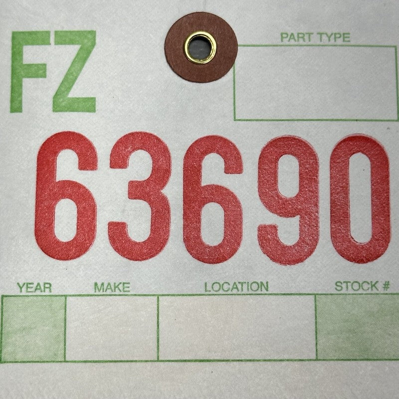 1068969-00-D TESLA MODEL 3 DOOR LATCH RIGHT REAR 2017 2018 2019 2020 OEM 1068969-00-D