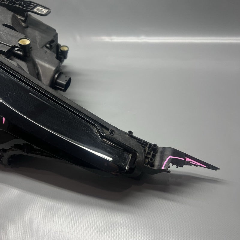 M8E2-13W030-CM RANGE ROVER HSE HEADLIGHT LEFT DRIVER 2023 2024 2025 DUEL PROJECTOR OEM