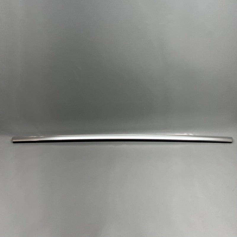 1080748-00-i TESLA MODEL 3 DOOR WINDOW MOLDING RIGHT REAR 2017 18 19 2020 OEM 1080748-00-i