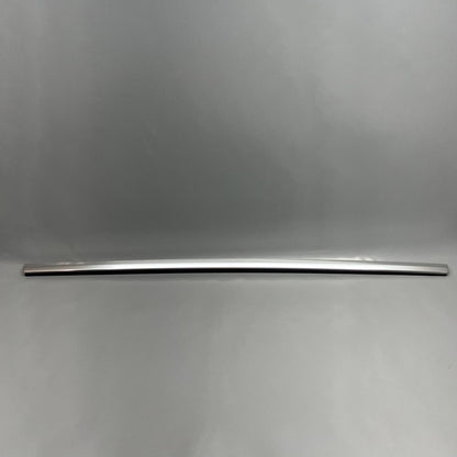 1080748-00-i TESLA MODEL 3 DOOR WINDOW MOLDING RIGHT REAR 2017 18 19 2020 OEM 1080748-00-i