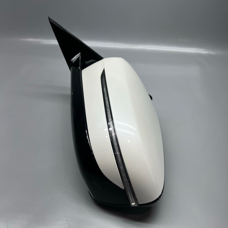 BMW 530 MIRROR LEFT DRIVER 540 G30 2017 2018 2019 2020 2021 2022 2023 