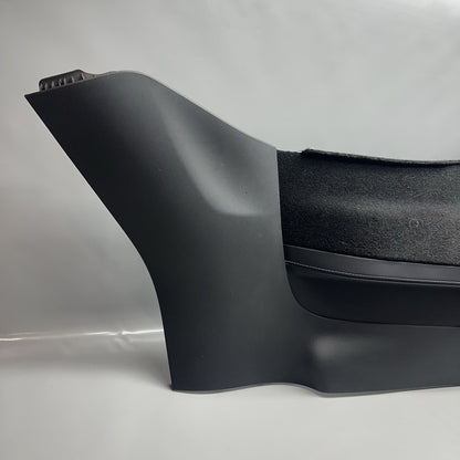 92400064 TESLA MODEL Y TRUNK SIDE TRIM LEFT 2020 2021 2022 2023 2024 OEM