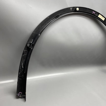 1035289-00-L TESLA MODEL X FENDER FLARE RIGHT FRONT 1035289-00-L 2016 2017 2018 2019 2020 OEM