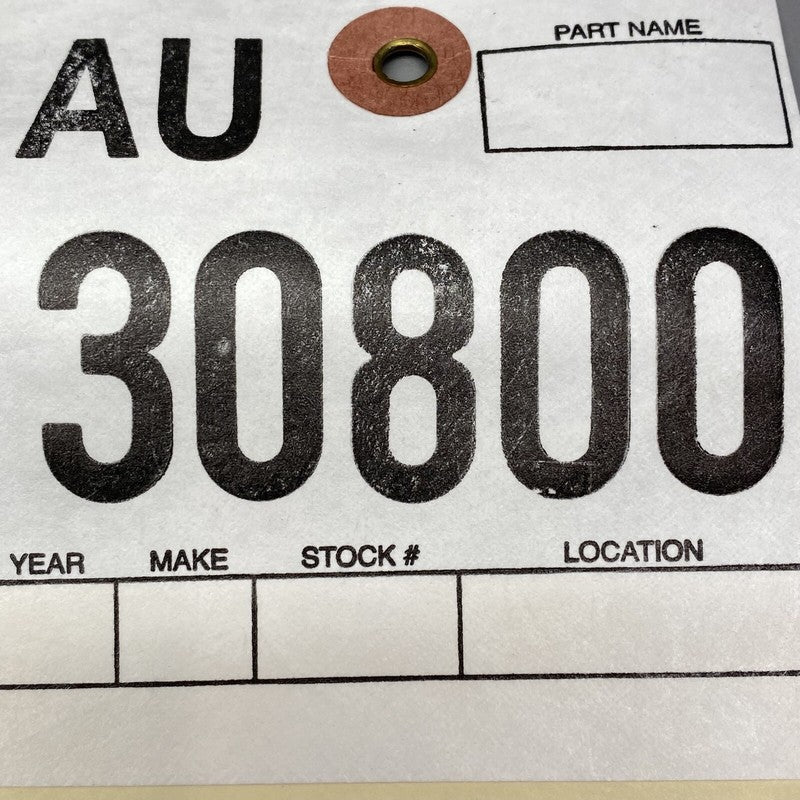 7305284 BMW 528 DOOR HANDLE LEFT FRONT KEYLESS 2014 2015 2016 F10 OEM 7305284