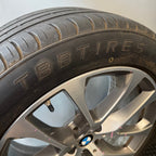 BMW X5 X6 WHEEL RIM 20 INCH 2020 2021 2022 2023 2024 2025 2026 OEM 688
