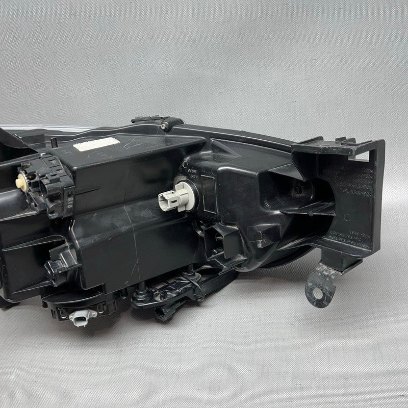 INFINITI QX60 HEADLIGHT LEFT DRIVER 2013 2014 2015 XENON OEM