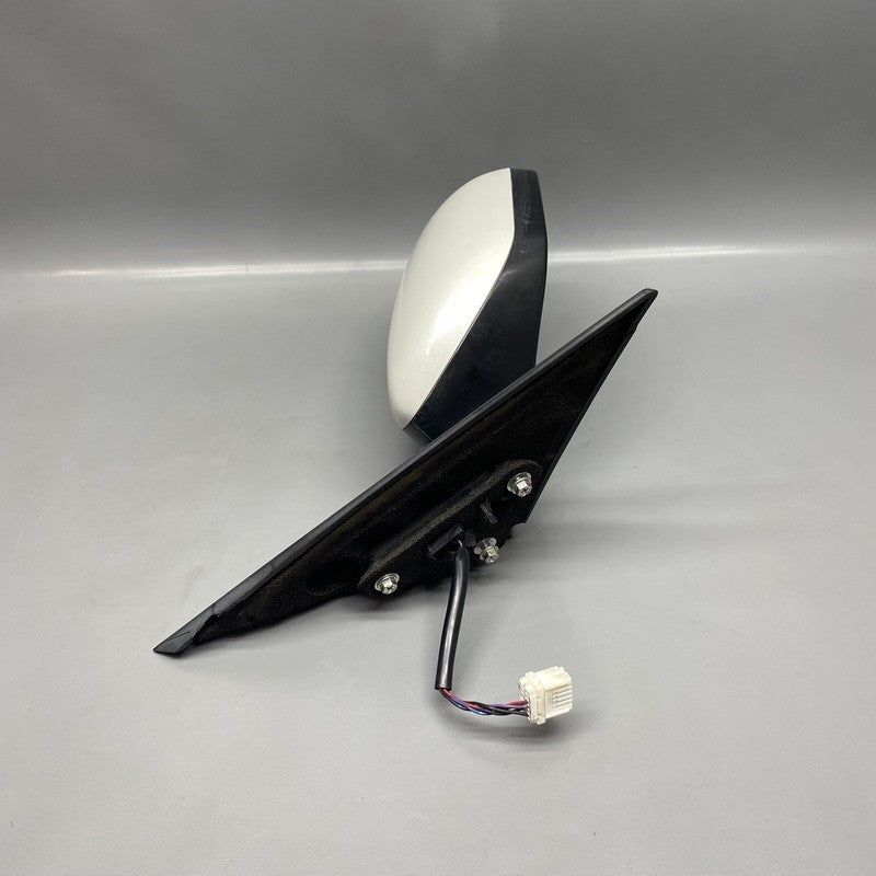 SUBARU IMPREZA MIRROR RIGHT PASSENGER E13011199 2008 2009 2010 11 12 1