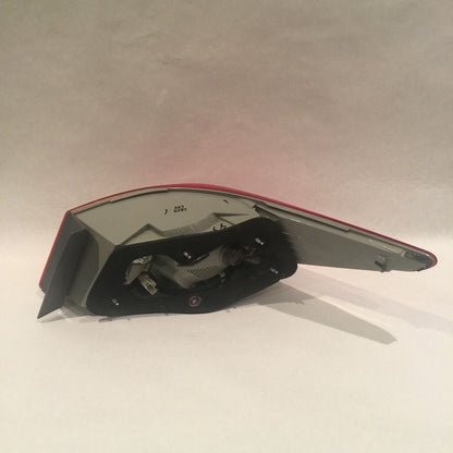 HYUNDAI SONATA TAIL LIGHT LEFT DRIVER SIDE 2011 2012 2013 OEM